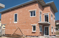 Wherry Town home extensions