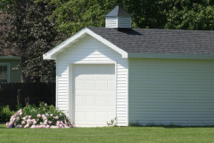 Wherry Town outbuilding construction costs