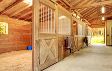 Wherry Town stable construction leads